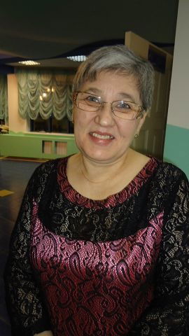 Галина Белоусова