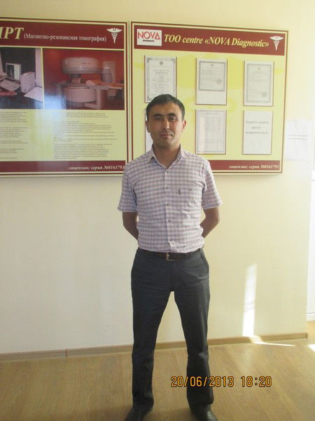 Айдос Тохтабеков