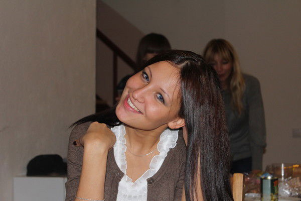 Оксана Бурматова