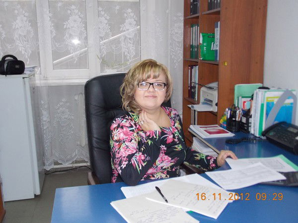 Наташа Решетникова