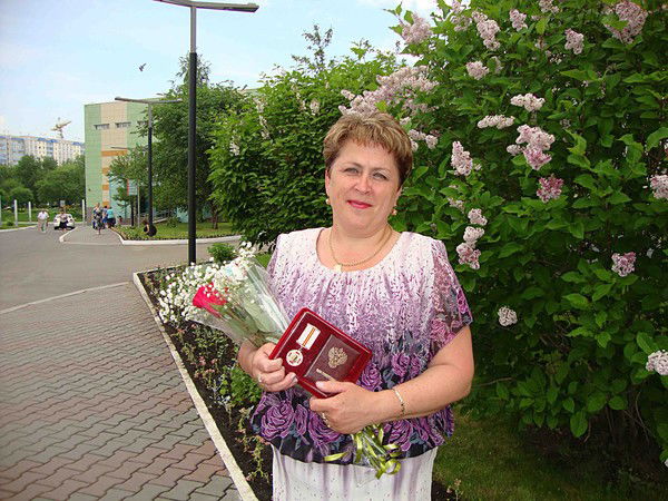 Мария Болбунова