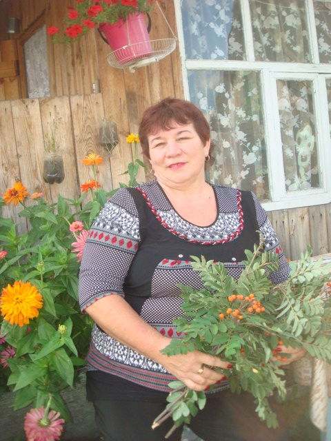 Татьяна Павлюкова