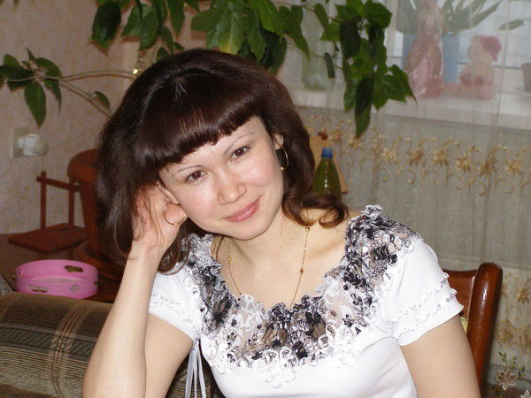 Алёна Хисамитдинова