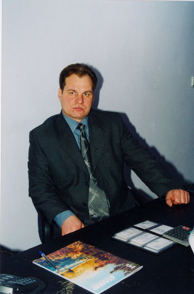 Павел Мальков