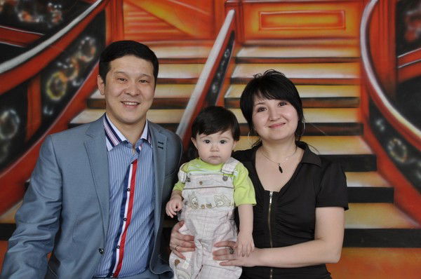 Нурлан Губай