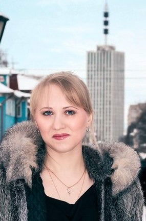 Елена Мадар