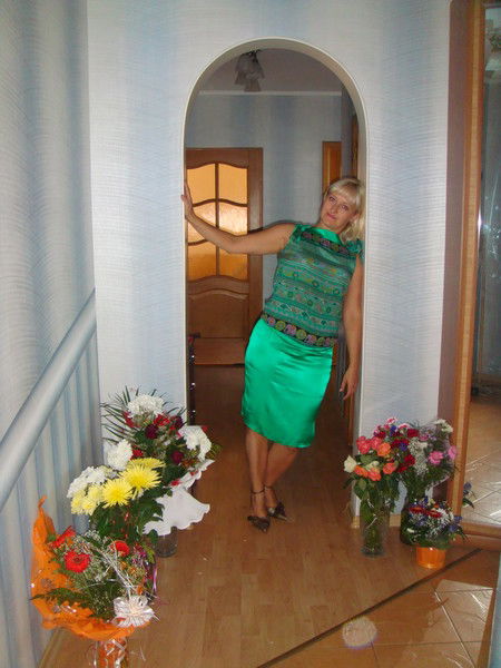 Svetlana Sidelnikova