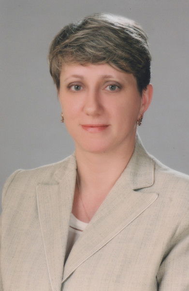 Лариса Украинец