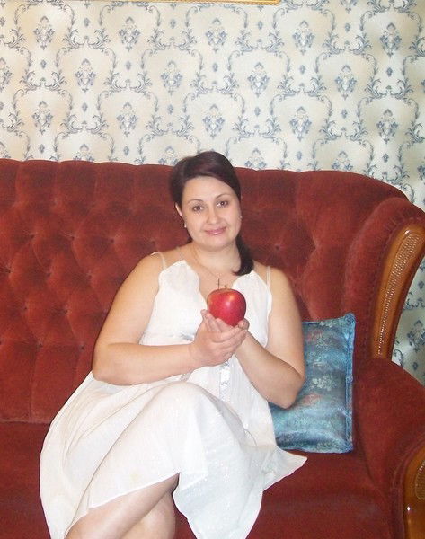 Елена Пушмина