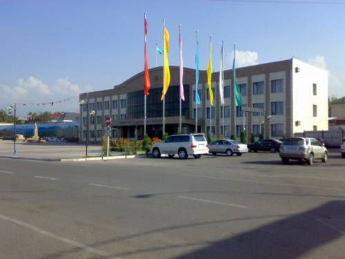 Отдел Строительства Карасайского Раиона