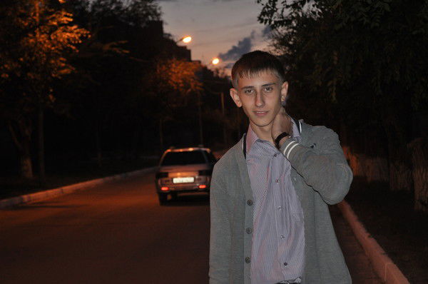 Cанёк Шинкаренко