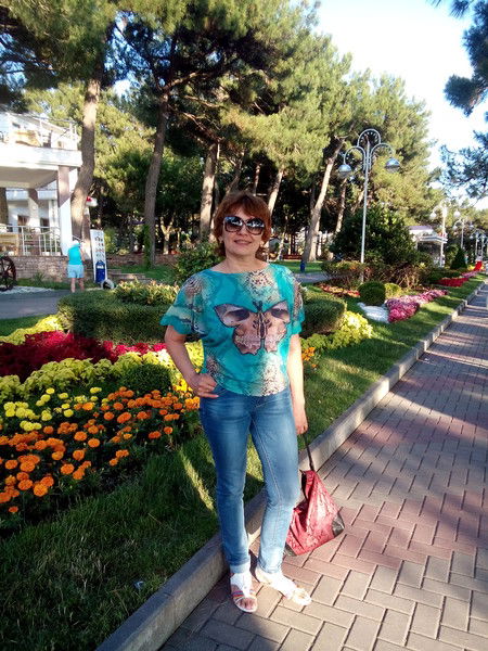 Кузахмедова Галина