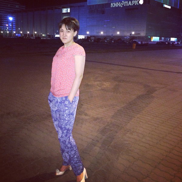 Жанар Сарсенева