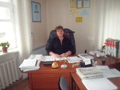 Надежда Тищенко