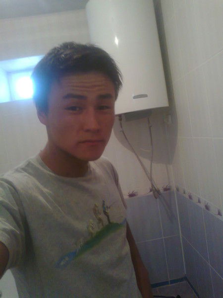 Талгат Калмаматов