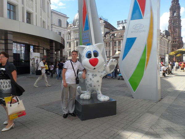 Евгений Данилов