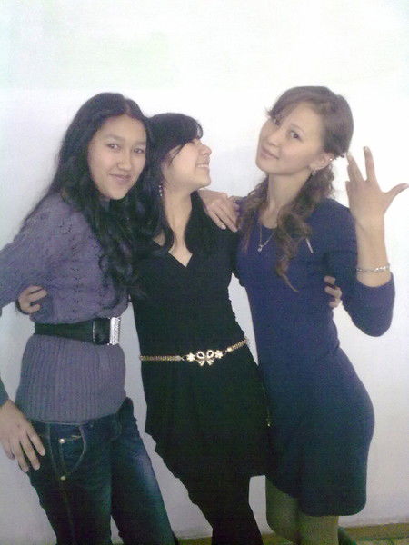 Гулмира Шергазиева