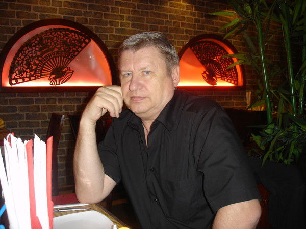 Сергей Шелестов