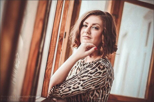 Анастасия Барабанова