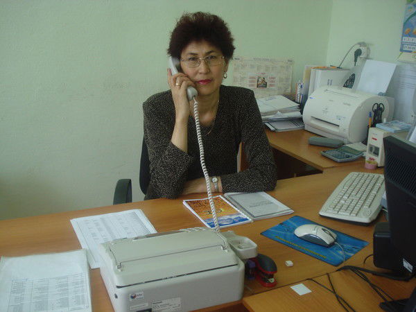 Зура Хафарова