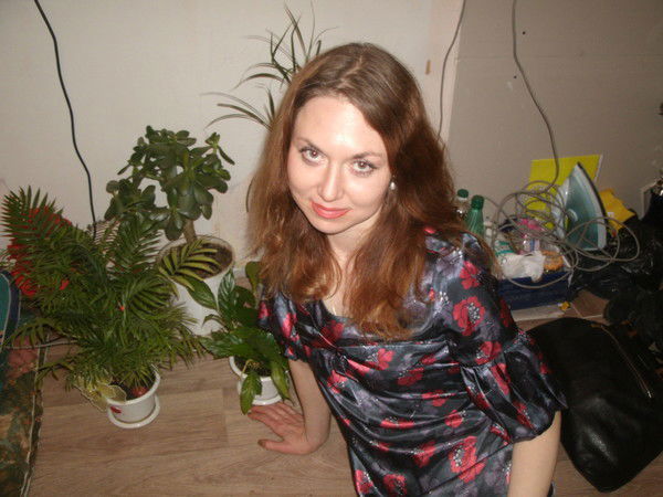 Юлия Парамонова