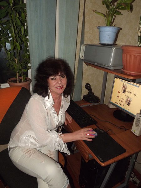 Ольга Солодухина