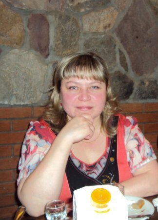 Наталья Овчинникова