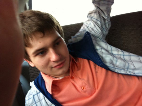 Евгений Никитин