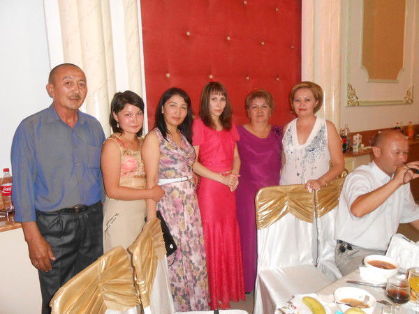 Бахыткул Кулегенова