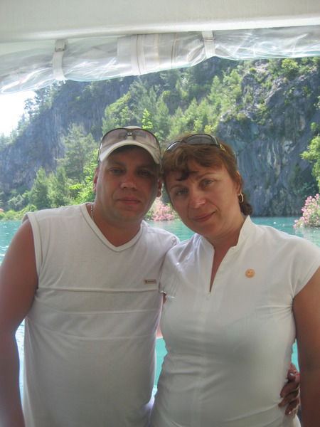 Татьяна И Андрей Челалиди