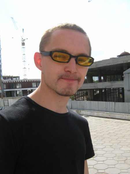 Антон Гараев