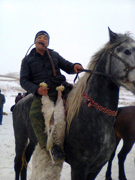 Кайсар Шынасилов