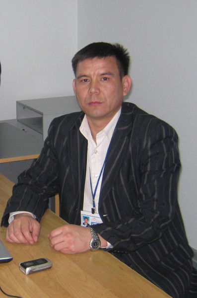 Галымжан Сарыпбеков