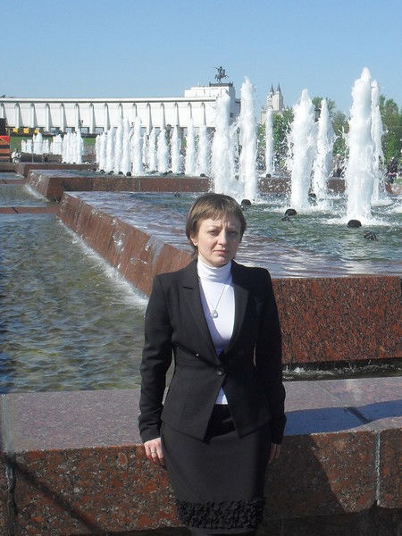 Наталия Акименко