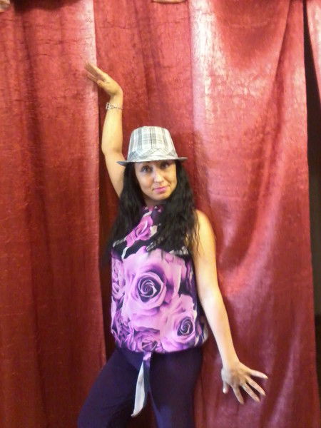 Танюшка Волошина