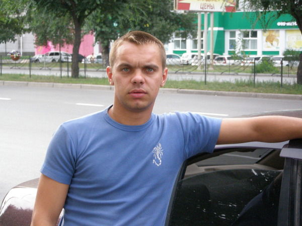 Александр Шкребко