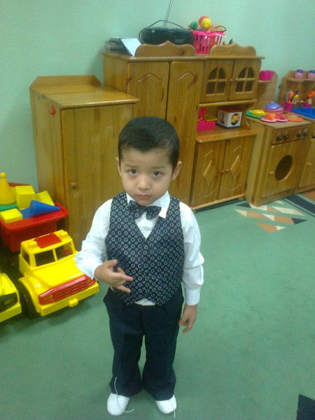 Адина Алдаева