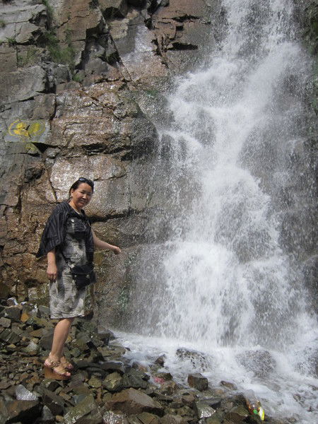 Гульжанат Кубегенова