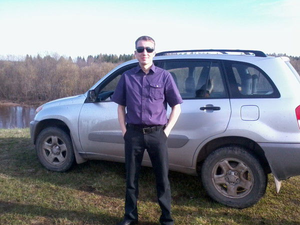 Сергей Вахрушев