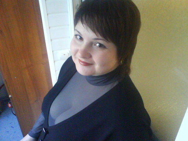 Наталья Федотова