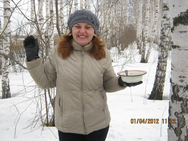 Светлана Затеева