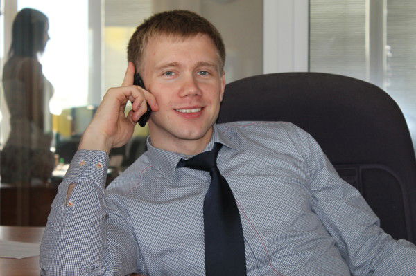 Александр Полев