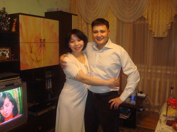 Ещжанова Айнура