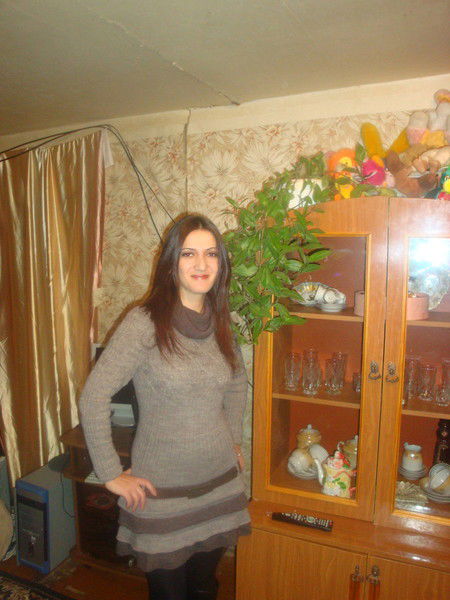 Лусине Закарян