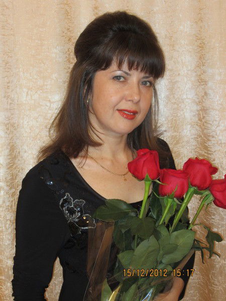 Альбина Хамидуллина