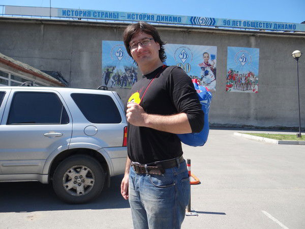 Пётр Шестак