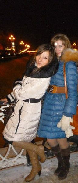 Аленка Исаева