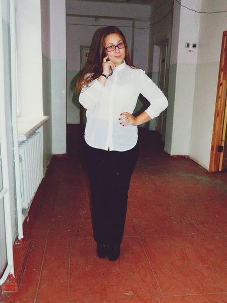 Алёночка ...