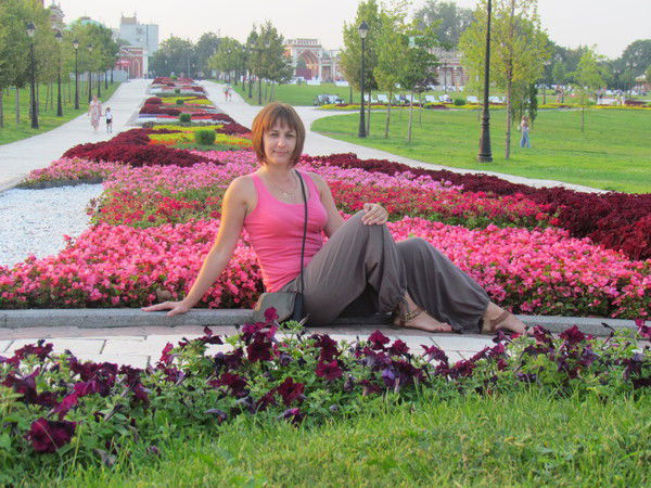 Оксана Зайцева