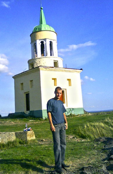 Александр Пархачёв